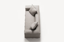 NOMAD - 2 Seat - Textured Blend Beige