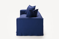 NOMAD - 4 Seat - Brushed Cotton Dark Blue