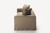 NOMAD - 4 Seat - Pure Linen Natural
