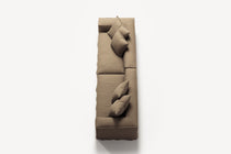 NOMAD - 4 Seat - Pure Linen Natural