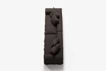 NOMAD - 4 Seat - Pure Linen Truffle Brown