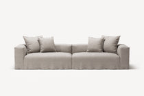 NOMAD - 4 Seat - Textured Blend Beige