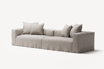 NOMAD - 4 Seat - Textured Blend Beige