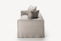NOMAD - 4 Seat - Textured Blend Beige