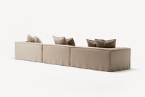 NOMAD - 5 Seat - Brushed Cotton Sandy Beige