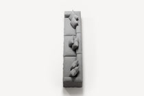 NOMAD - 5 Seat - Brushed Cotton Light Gray