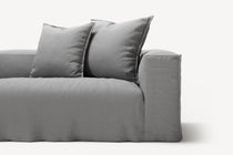 NOMAD - 5 Seat - Brushed Cotton Light Gray