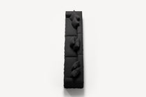 NOMAD - 5 Seat - Pure Linen Dark Charcoal