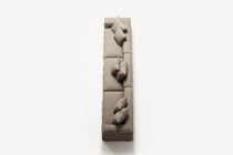 NOMAD - 5 Seat - Pure Linen Pale Gray