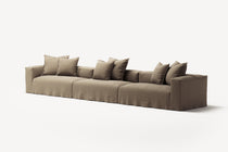 NOMAD - 5 Seat - Pure Linen Natural