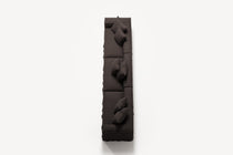 NOMAD - 5 Seat - Pure Linen Truffle Brown