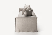 NOMAD - 5 Seat - Textured Blend Beige