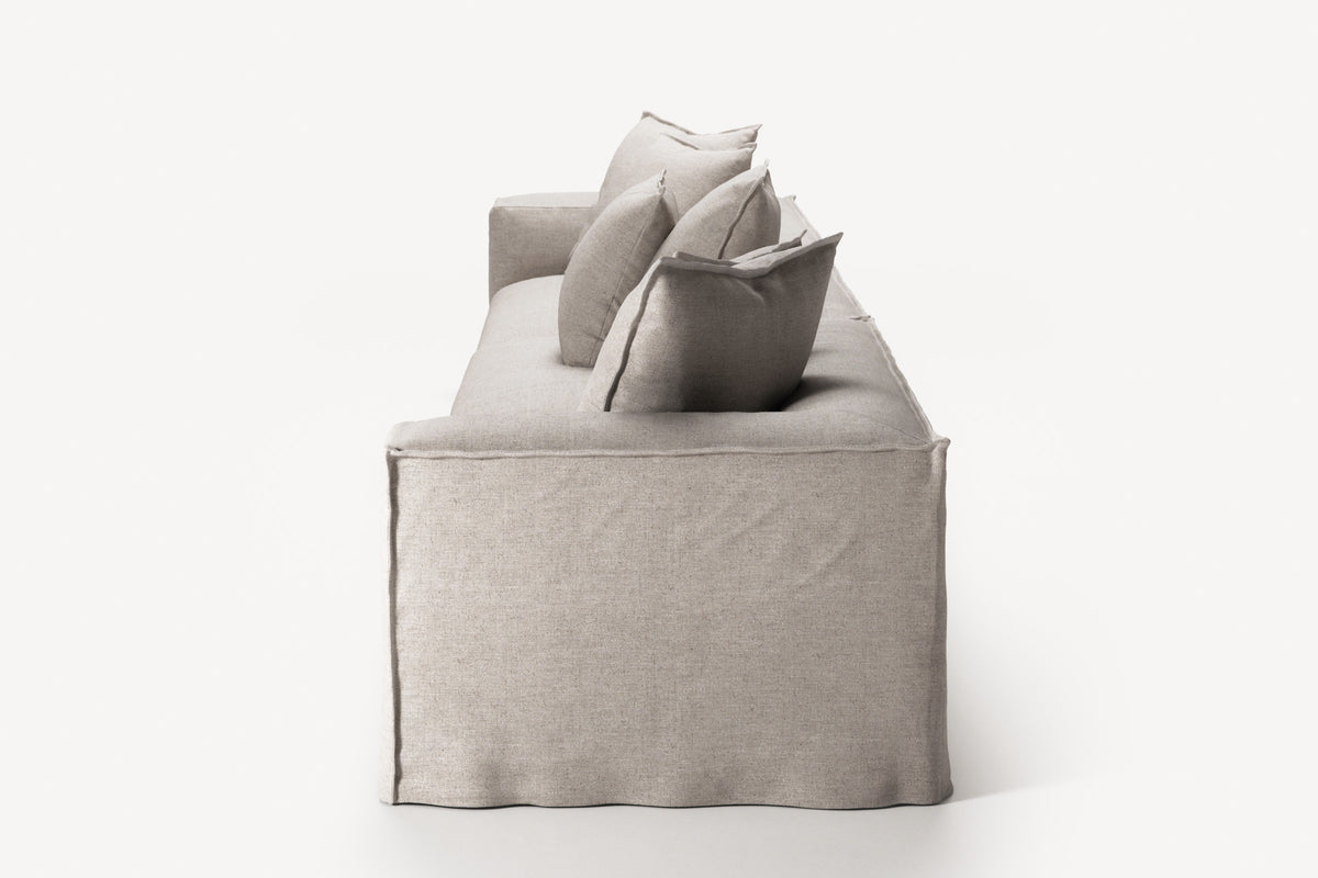 NOMAD - 5 Seat - Textured Blend Beige