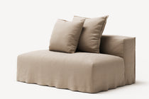 NOMAD - Seat - Brushed Cotton Sandy Beige