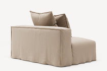 NOMAD - Seat - Brushed Cotton Sandy Beige