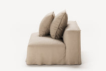 NOMAD - Seat - Brushed Cotton Sandy Beige