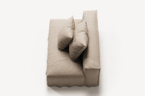 NOMAD - Seat - Brushed Cotton Sandy Beige