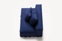 NOMAD - Seat - Brushed Cotton Dark Blue