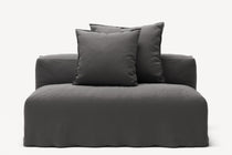 NOMAD - Seat - Brushed Cotton Dark Gray