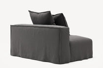 NOMAD - Seat - Brushed Cotton Dark Gray