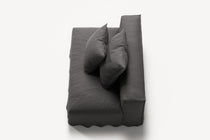 NOMAD - Seat - Brushed Cotton Dark Gray