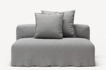 NOMAD - Seat - Brushed Cotton Light Gray