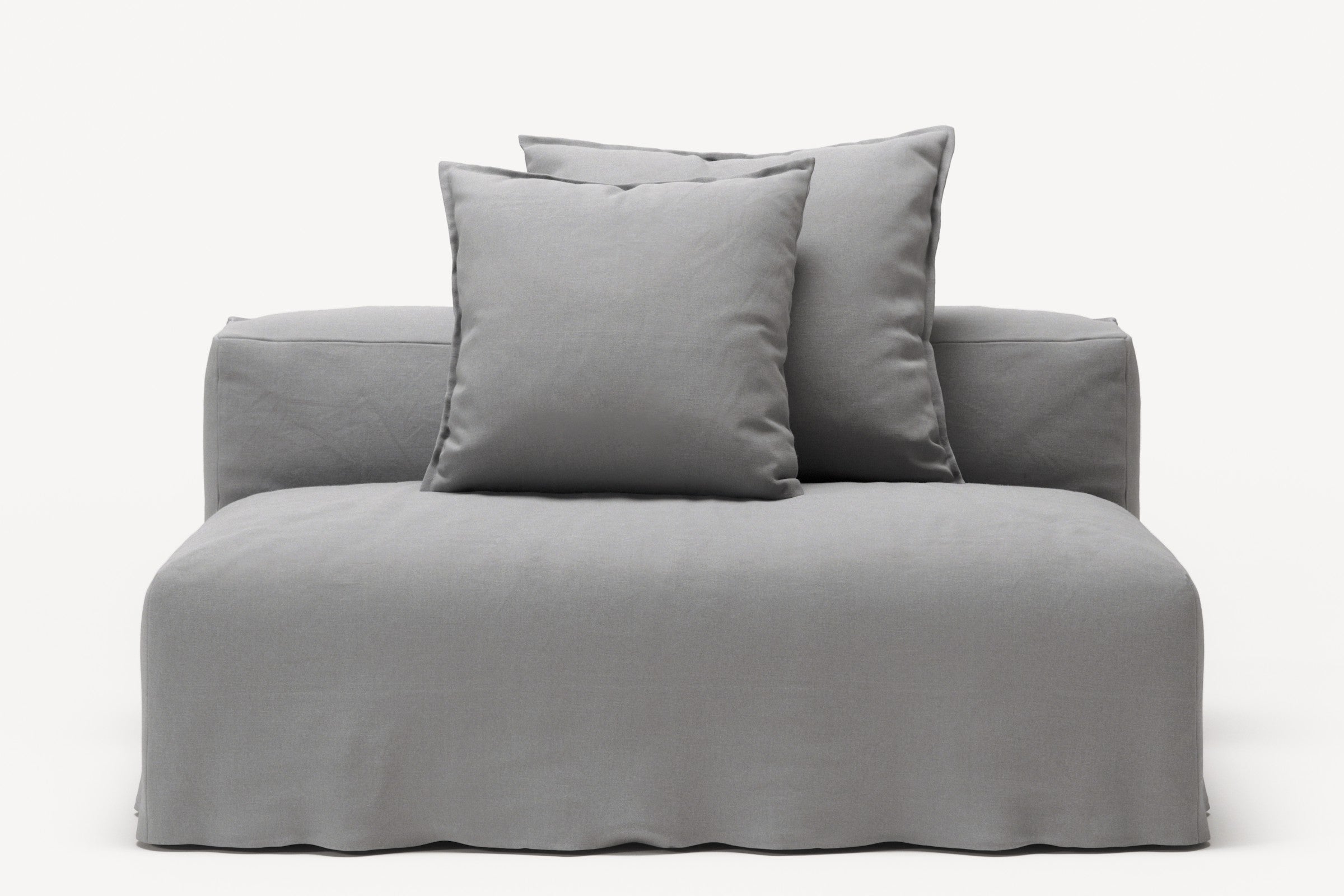NOMAD - Seat - Brushed Cotton Light Gray