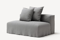 NOMAD - Seat - Brushed Cotton Light Gray
