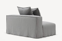 NOMAD - Seat - Brushed Cotton Light Gray