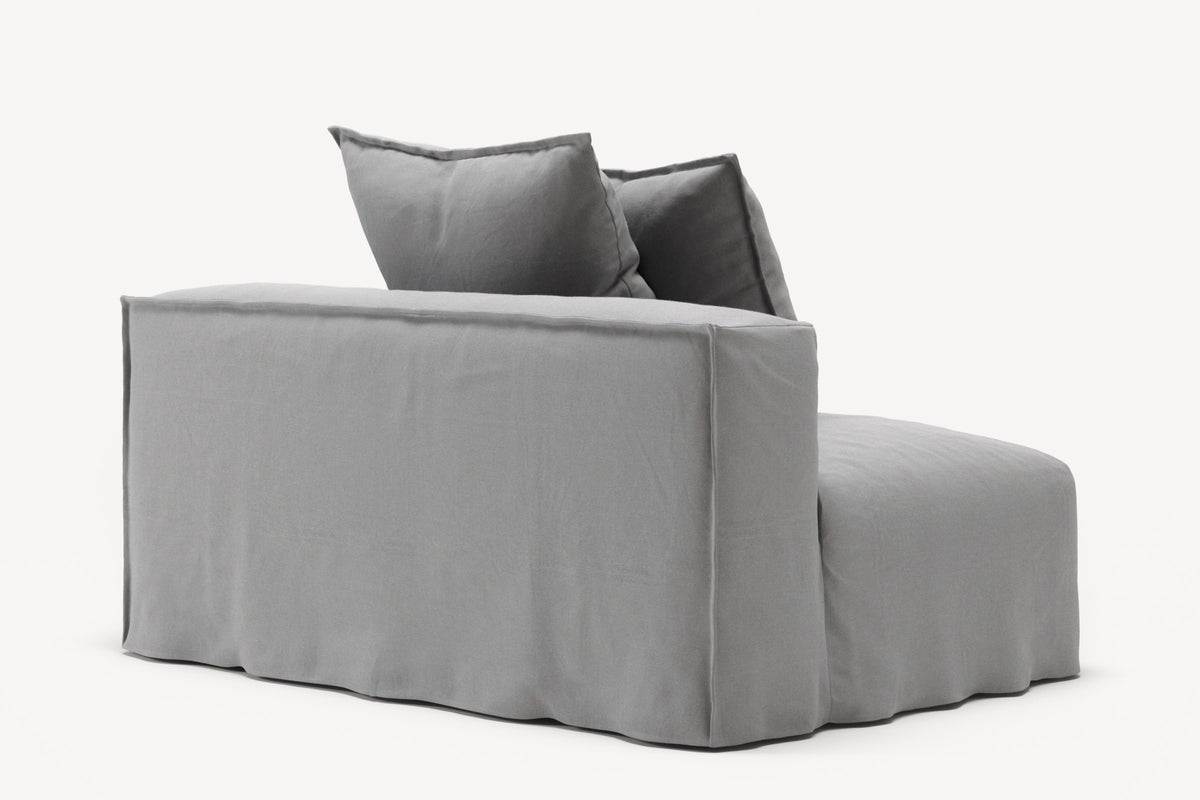 NOMAD - Seat - Brushed Cotton Light Gray