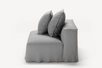 NOMAD - Seat - Brushed Cotton Light Gray
