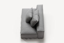 NOMAD - Seat - Brushed Cotton Light Gray