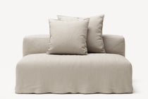 NOMAD - Seat - Pure Linen Off-White
