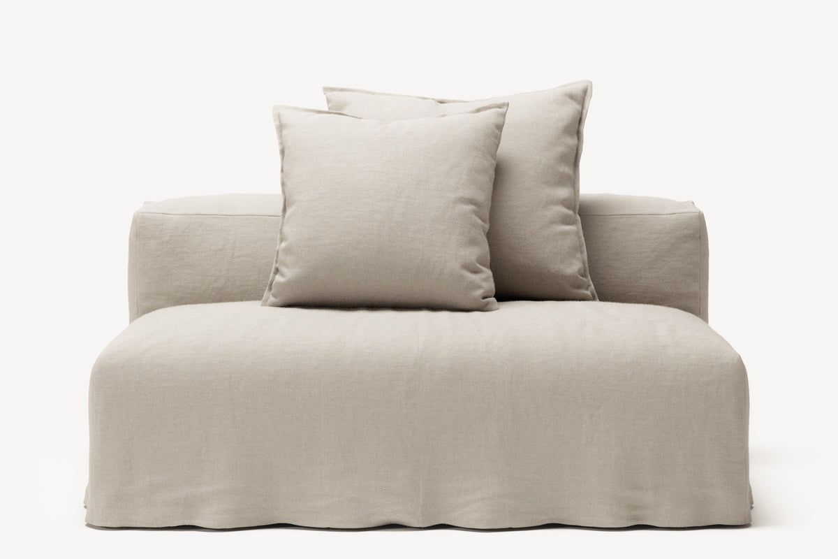 NOMAD - Seat - Pure Linen Off-White