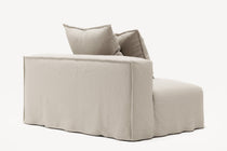 NOMAD - Seat - Pure Linen Off-White
