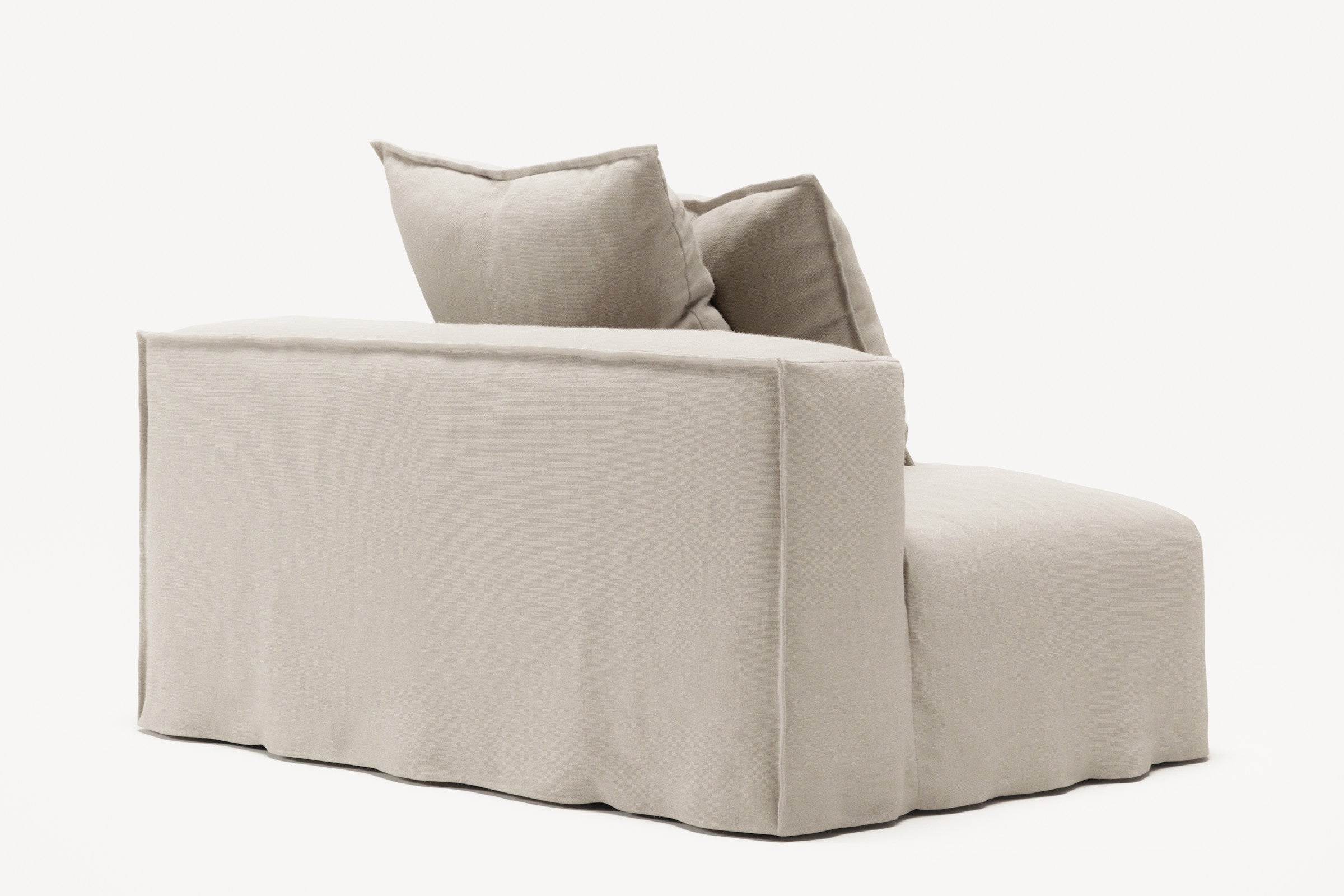 NOMAD - Seat - Pure Linen Off-White