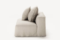 NOMAD - Seat - Pure Linen Off-White