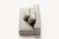 NOMAD - Seat - Pure Linen Off-White