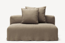 NOMAD - Seat - Pure Linen Natural