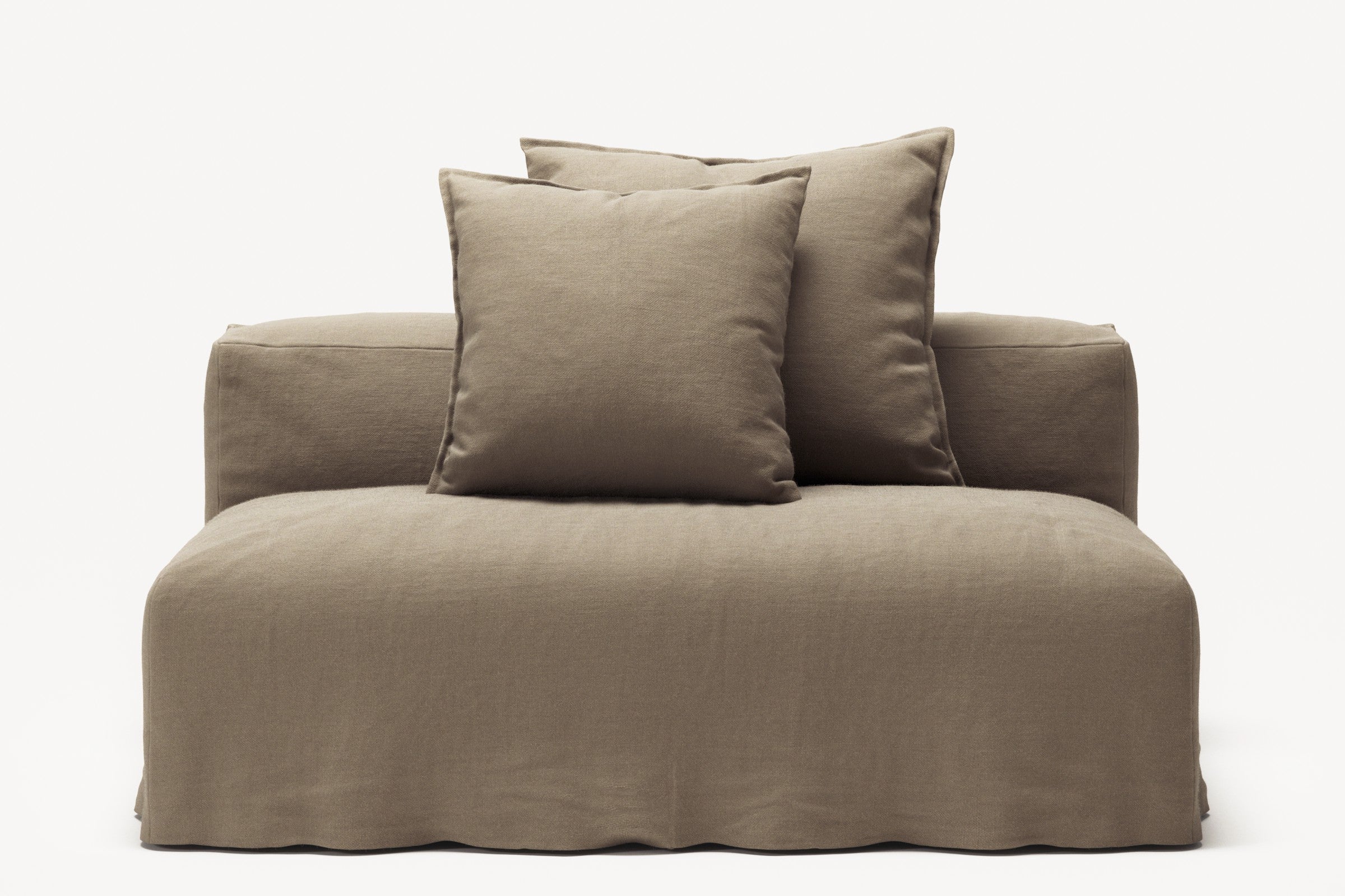NOMAD - Seat - Pure Linen Natural