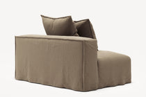 NOMAD - Seat - Pure Linen Natural