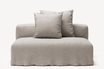 NOMAD - Seat - Textured Blend Beige