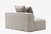 NOMAD - Seat - Textured Blend Beige