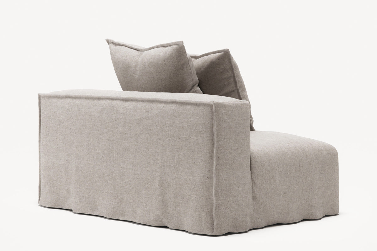 NOMAD - Seat - Textured Blend Beige