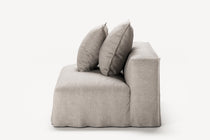 NOMAD - Seat - Textured Blend Beige