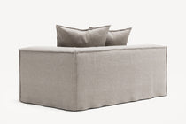NOMAD - 2 Seat - Right - Textured Blend Beige