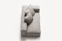 NOMAD - 2 Seat - Right - Textured Blend Beige