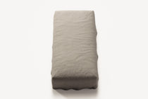 NOMAD - Pouf - Pure Linen Sandy Beige