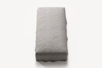 NOMAD - Pouf - Textured Blend Beige