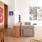 LUNA - 2 Seat - Corduroy Pale Beige